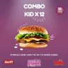 Combo Kid x 12 un Swift