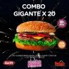 Combo Gigante x 20 un Swift