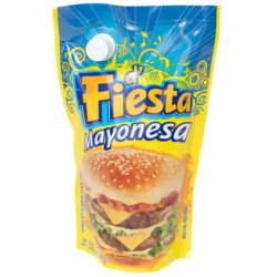 Mayonesa d' Fiesta x 250 gr