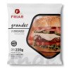 Super Medallón Friar 110 gr x 2 un