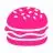 Icono de Hamburguesas